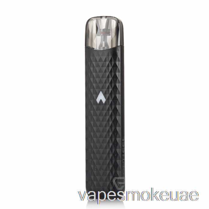 نظام Vape Uae Uwell Popreel N1 Pod باللون الأسود اللامع